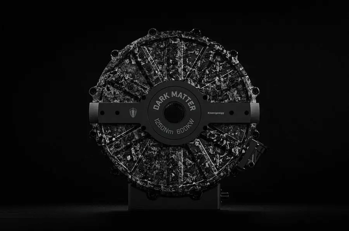 Koenigsegg Gemera gets new 2300hp V8 hybrid powertrain